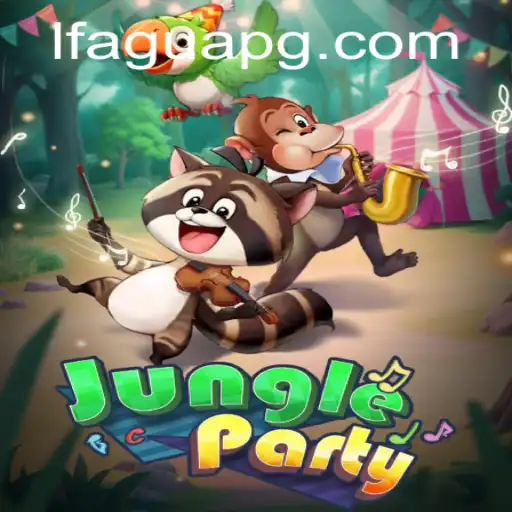Descubra o Mundo Aventura de JungleParty